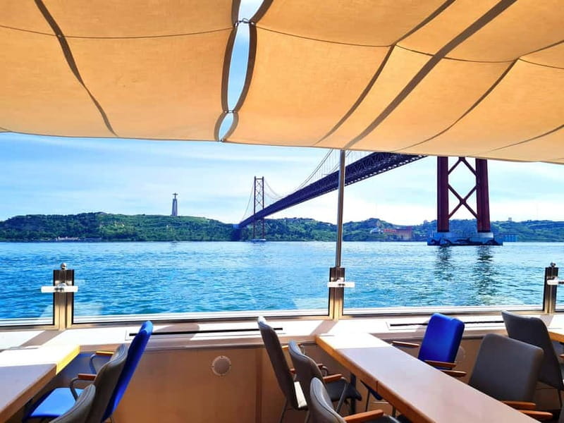 Lisbon: Tejo River Sightseeing Cruise - Key things to know before you go
