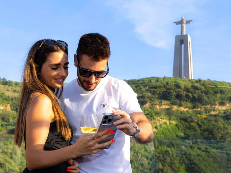 Lisbon: Tejo River Sightseeing Cruise - Lisbon’s Tejo River cruise: what it does best from the water