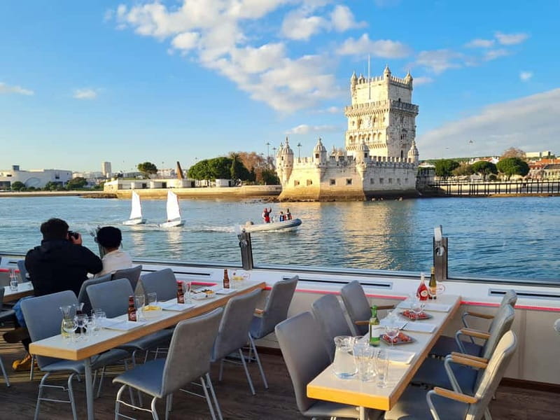 Lisbon: Tejo River Sightseeing Cruise - Price and value check for a 90-minute cruise