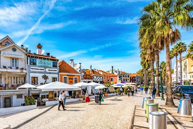 Lisbon to Sintra, Pena Palace, Regaleira & Cascais, small-group - A full-day route that connects Sintra’s magic to the Atlantic