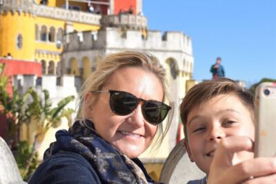 Lisbon to Sintra, Pena Palace, Regaleira & Cascais, small-group - Pena Palace: the ticket choice and what you’ll see beyond the photos