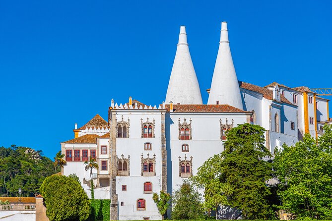 Lisbon to Sintra, Pena Palace, Regaleira & Cascais, small-group - Quinta da Regaleira: optional, but it matches the “secret symbols” vibe