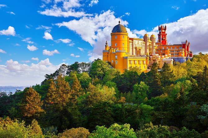 Lisbon to Sintra, Pena Palace, Regaleira & Cascais, small-group - Cabo da Roca: the western edge of Europe in 15 minutes