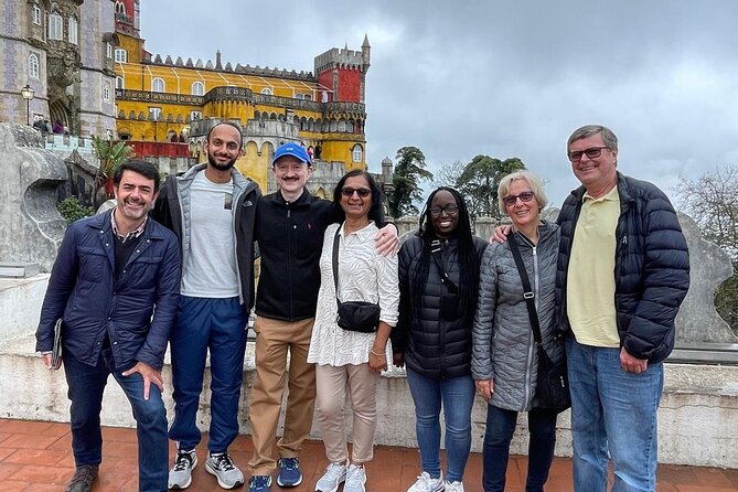 Lisbon to Sintra, Pena Palace, Regaleira & Cascais, small-group - Cascais: where the day relaxes and the royals make sense