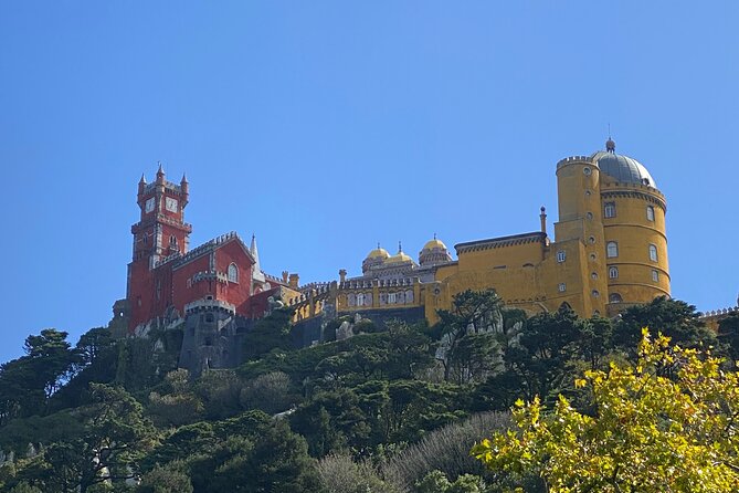Lisbon to Sintra Pena & Regaleira guided tour in 8pax group - Cabo da Roca: Where the Land Stops and the Ocean Takes Over
