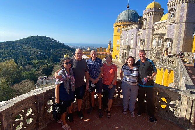 Lisbon to Sintra Pena & Regaleira guided tour in 8pax group - Timing That Actually Matters: How the Day Adds Up
