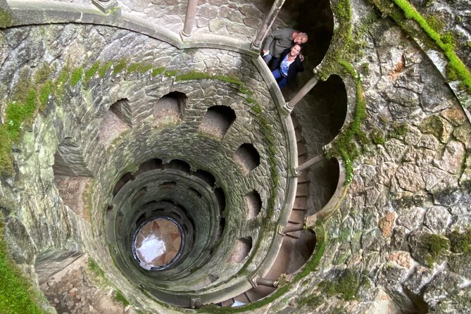 Lisbon to Sintra Pena & Regaleira guided tour in 8pax group - Pena Palace: The Fairytale Royal View That’s Worth the Climb