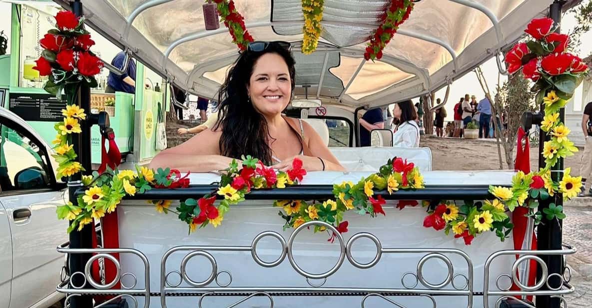 Lisbon Tour With Tuktuk - Quick hits