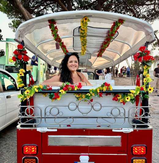 Lisbon Tour With Tuktuk - Why a tuk tuk works so well in Lisbon’s oldest streets