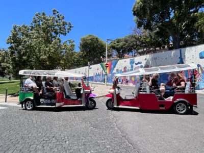 Lisbon Tour With Tuktuk - Choosing 1.5 vs 2 vs 3 hours: how the pace really feels