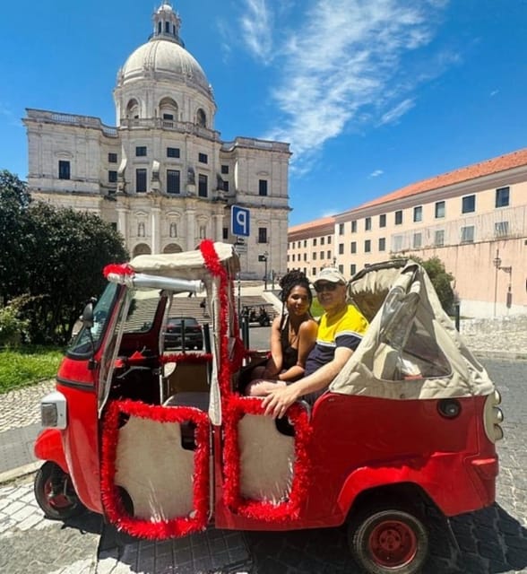 Lisbon Tour With Tuktuk - Price and value: is $32 for 1.5–3 hours a good deal?