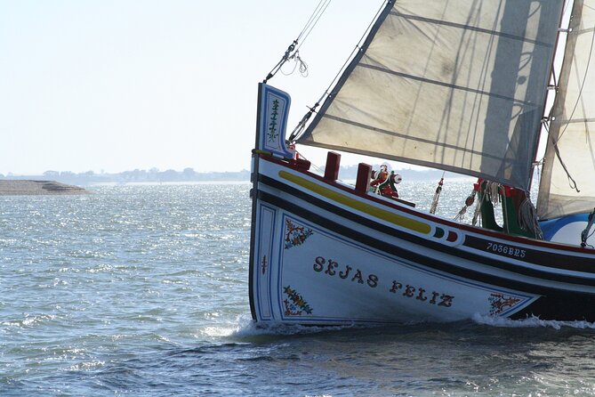 Lisbon Traditional Boats - Express Cruise - 45min - Price and value: why $18.14 makes sense for a short Lisbon day