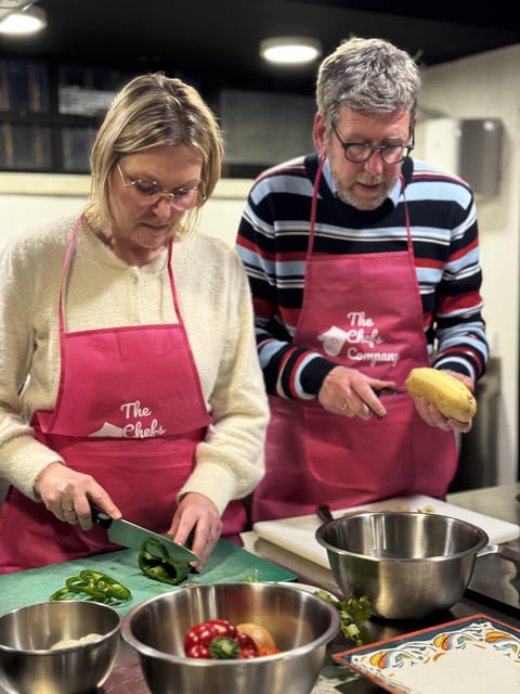 Lisbon: Traditional Portuguese Cooking Class - Key things I’d bet on before you go