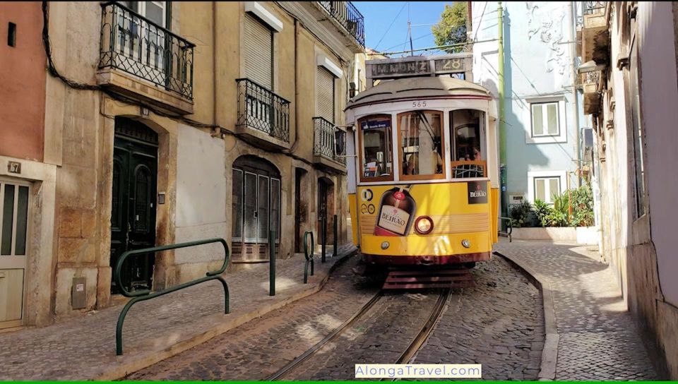 Lisbon: Tram 28 Entry Ticket & Audio Guide with 24-Hour Pass - Key things that make this combo worth your time