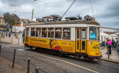 Lisbon: Tram 28 Entry Ticket & Audio Guide with 24-Hour Pass - Meeting at Rossio Square: the part that decides whether your day feels smooth