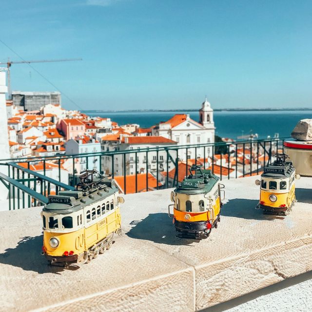 Lisbon: Tram 28 Entry Ticket & Audio Guide with 24-Hour Pass - The smartphone audio guide: best practices so it doesn’t fail you