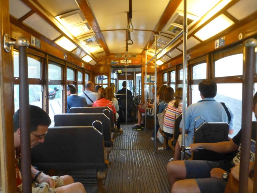 Lisbon: Tram 28 Entry Ticket & Audio Guide with 24-Hour Pass - The 24-hour pass: why it changes the day from tram-only to city-wide