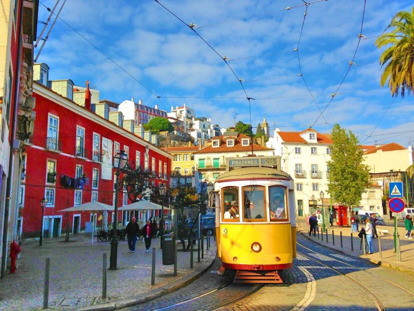 Lisbon: Tram 28 Entry Ticket & Audio Guide with 24-Hour Pass - Price and value: what $21 is really buying you