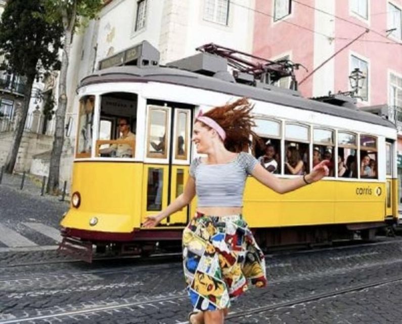 Lisbon: Tram 28 Entry Ticket & Audio Guide with 24-Hour Pass - Who this is best for (and who should skip it)