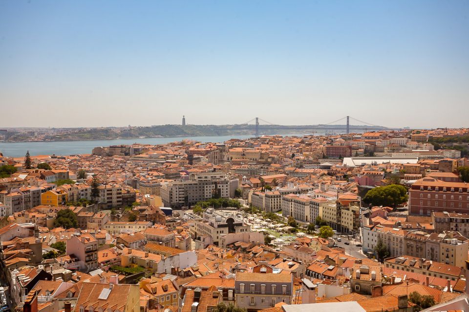 Lisbon Tram No. 28 Ride & Walking Tour - Fado lessons in tiny bars and cafés: making the music make sense