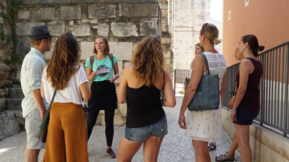 Lisbon: Walking Tour in the Center (Max 12 Participants) - Why this Lisbon center walk is a smart way to start