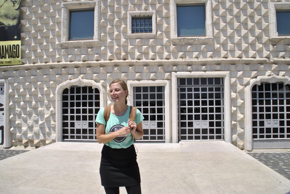 Lisbon: Walking Tour in the Center (Max 12 Participants) - Baixa de Lisboa: the lower town that sets the stage