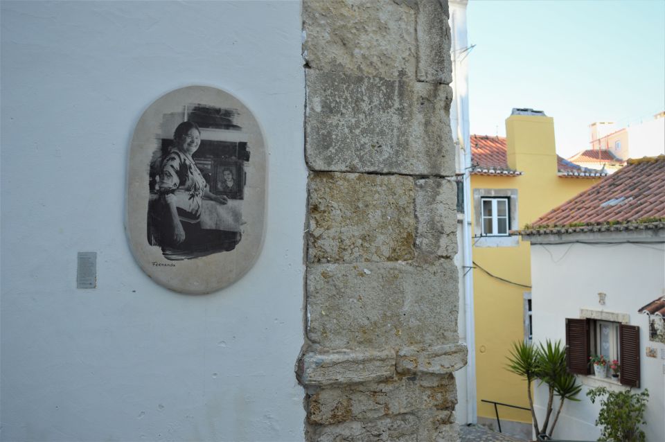 Lisbon: Walking Tour in the Center (Max 12 Participants) - Rua Augusta: tiles, a quick food moment, and the river axis
