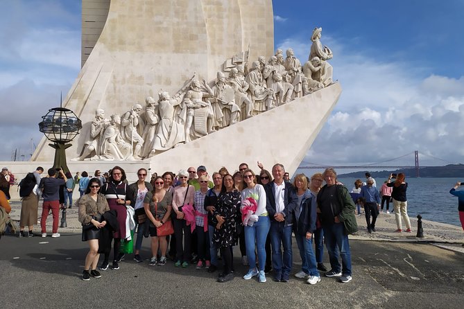Lisbon Walking Tour - The Perfect Introduction to the City - Why this Lisbon walking tour works as a first-day move