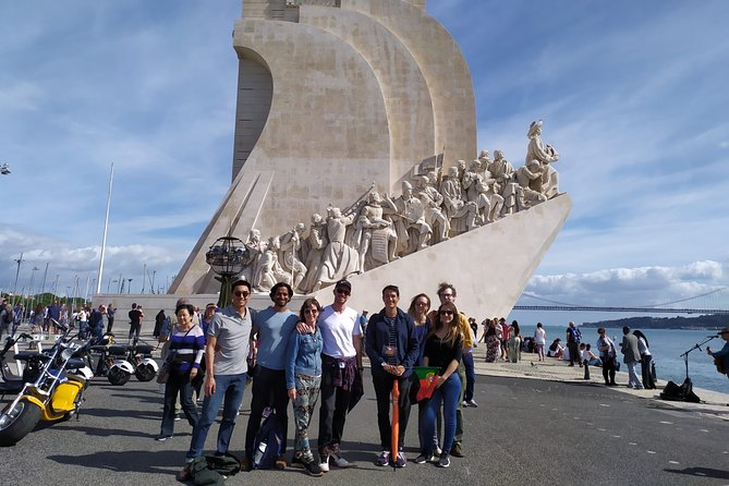 Lisbon Walking Tour - The Perfect Introduction to the City - Practical advice so you enjoy the full 2.5 hours