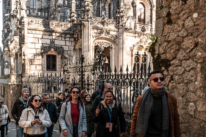 Magical Sintra Village Tour - Fonte Mourisca: the Roman-and-Arabic clue you can’t unsee