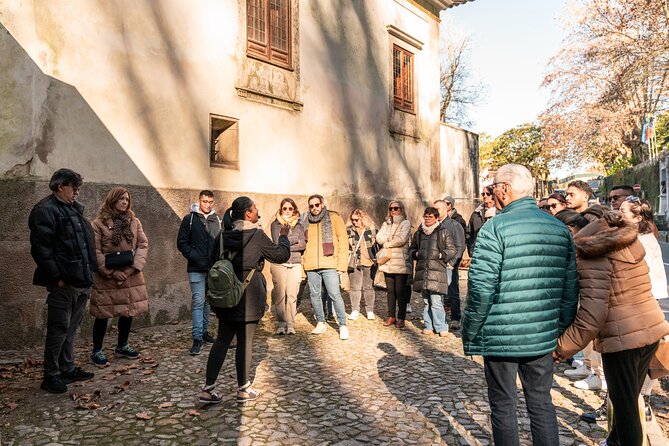 Magical Sintra Village Tour - Liberdade Park and the Templar mood: short walk, big atmosphere