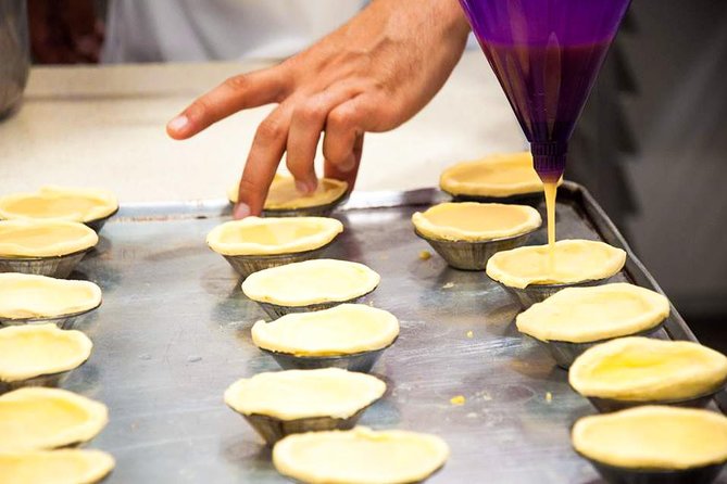 Pastel de Nata Masterclass at a Real Bakery in Downtown Lisbon - Puff Pastry Technique: The Skill Behind the Flakiness