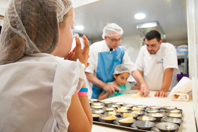 Pastel de Nata Masterclass at a Real Bakery in Downtown Lisbon - What You Get Besides Pastries: Recipe and Certificate