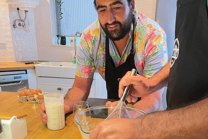 Pastel de Nata Pastry Class: Bake and Enjoy Your Own Treats - The hands-on heart: from puff pastry to custard (and not panicking)