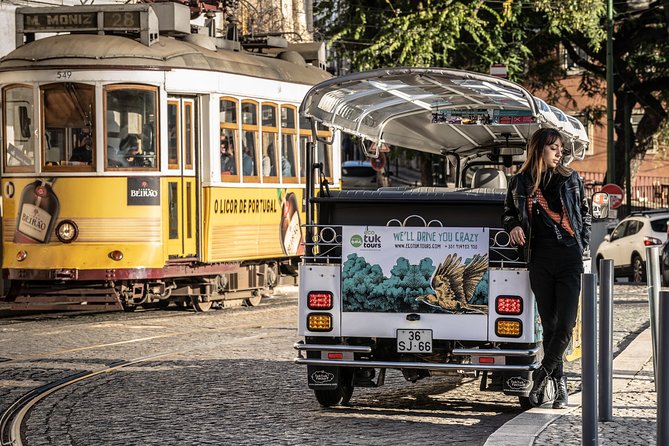 Private Eco Tuk Tuk Tour through the Heart of the City - Price and Value: When $187.53 Works