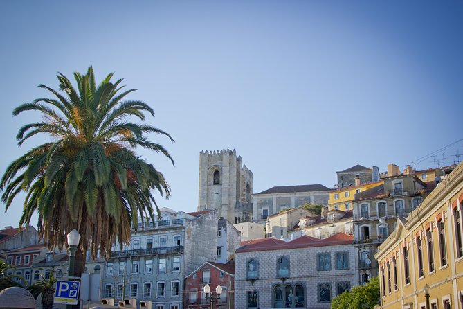 Private Eco Tuk Tuk Tour through the Heart of the City - Where to Meet and How Pickup Works in Lisbon