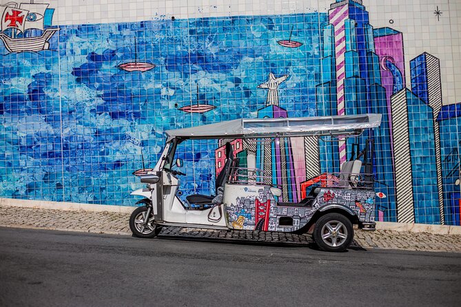Private Half-Day Eco Tuk Tuk Tour in Lisbon - Comfort, Cobbles, and Getting the Most From the Ride