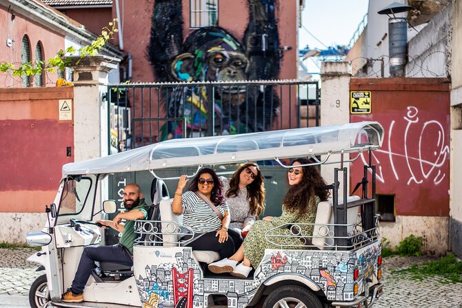 Private Half-Day Eco Tuk Tuk Tour in Lisbon - Price and Value: Is $135.50 Per Person Worth It?