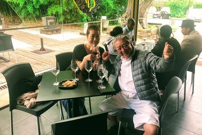 Private Lisbon Arrabida Wine Tour: Food & Wines, Mountain and Sea - Azulejos de Azeitão: Tile-Making You Can Actually Watch