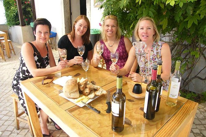 Private Lisbon Arrabida Wine Tour: Food & Wines, Mountain and Sea - Sesimbra Castle and the Baroque Tile Church Optional Stop