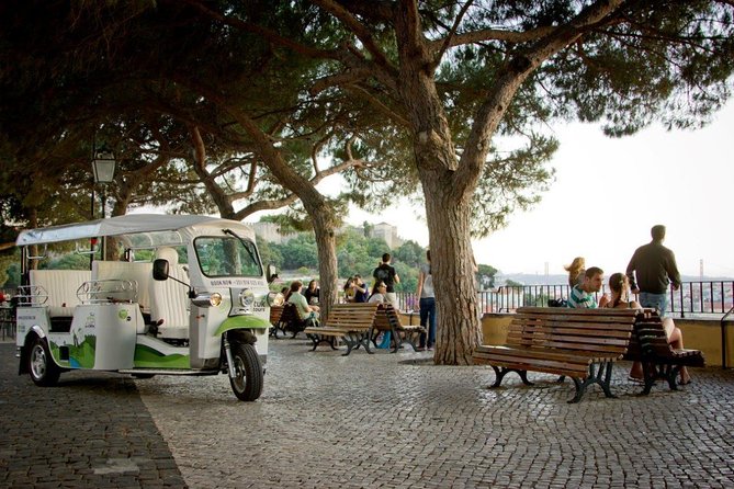 Private Lisbon Sightseeing Tuk-Tuk Tour: Alfama, Belém & More - Why a private electric tuk-tuk is such a smart Lisbon move