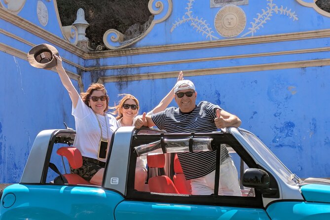 Private Local Sintra Tour: Palaces & Coast by Classic Car or Jeep - What Makes This Private Sintra Palaces & Coast Tour Different