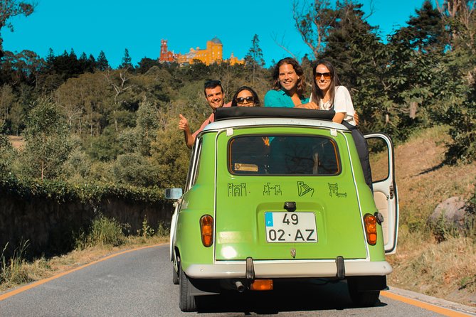 Private Local Sintra Tour: Palaces & Coast by Classic Car or Jeep - Three-Part Route: Culture, Mountains, and the Atlantic, All in One Ride