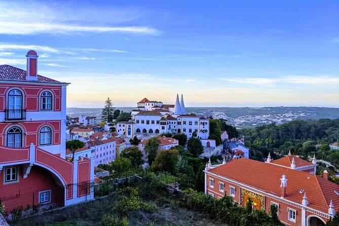 Private Local Sintra Tour: Palaces & Coast by Classic Car or Jeep - Cabo da Roca: Westernmost Continental Europe and the Cliff-Air Reality Check