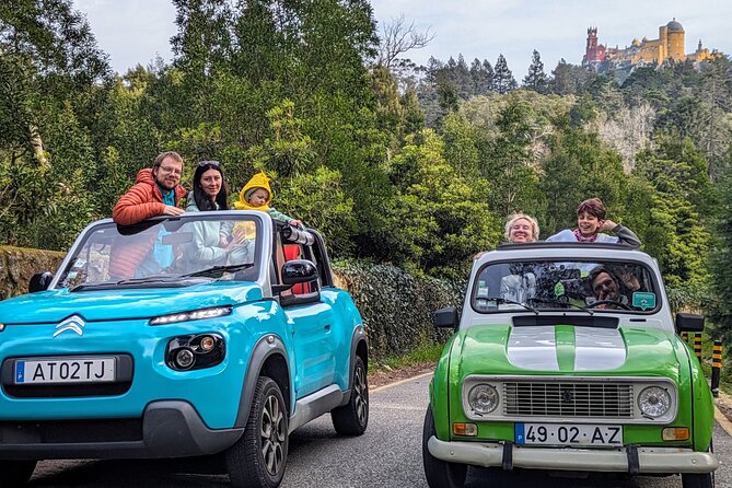 Private Local Sintra Tour: Palaces & Coast by Classic Car or Jeep - Customization That Actually Changes Your Day (Not Just a Nice Word)