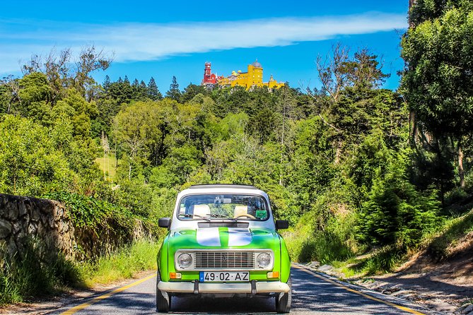 Private Local Sintra Tour: Palaces & Coast by Classic Car or Jeep - Choosing Your Ride: Electric Jeep, Classic Convertible, or Vintage Car