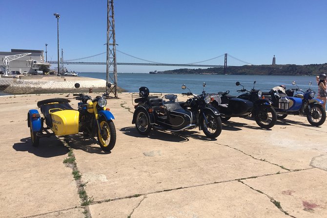 Private Tour: Best of Lisbon by Sidecar - Best of Lisbon in 3 hours: what your time buys you