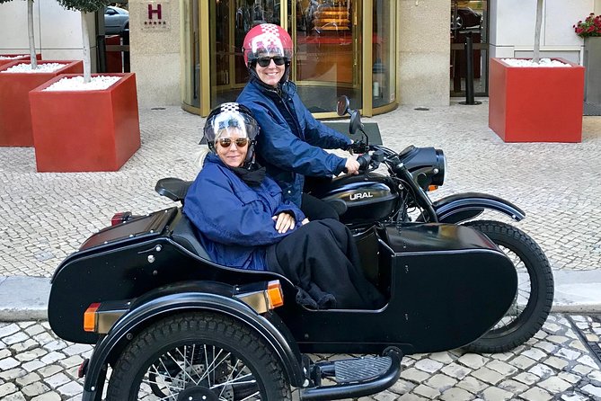 Private Tour: Best of Lisbon by Sidecar - Alfama’s steep lanes: where Lisbon feels oldest