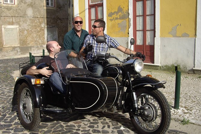 Private Tour: Best of Lisbon by Sidecar - Tower of Belem and Jerónimos Monastery: why this start matters