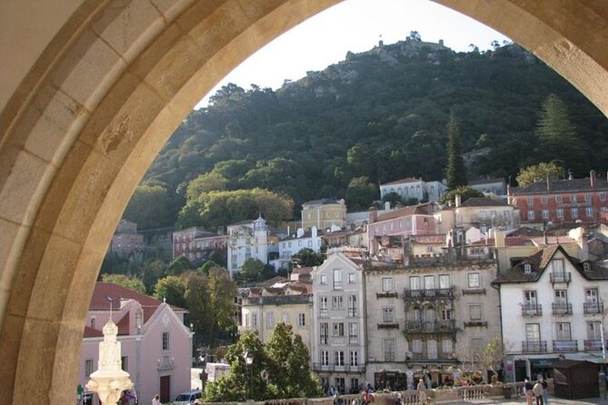 Private Tour of Sintra, Cabo da Roca and Cascais with 2 Palaces - Pena Palace with skip-line ticket help (and one catch)